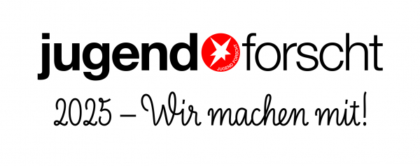 Logo Jugend forscht Wir machen mit 2025 Druck 3